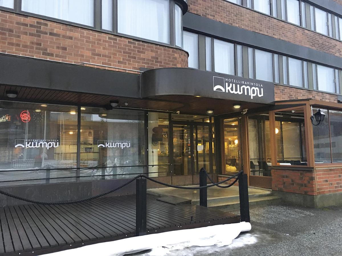 Hotelliravintola Kumpu Outokumpu Экстерьер фото